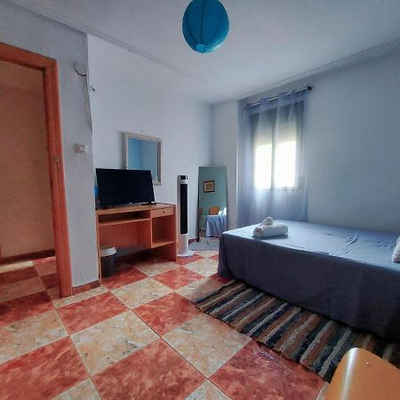 Mavis Habitaciones Valencia Eksteriør bilde