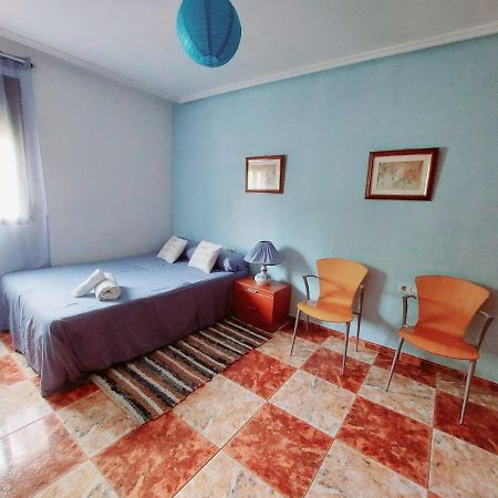 Mavis Habitaciones Valencia Eksteriør bilde