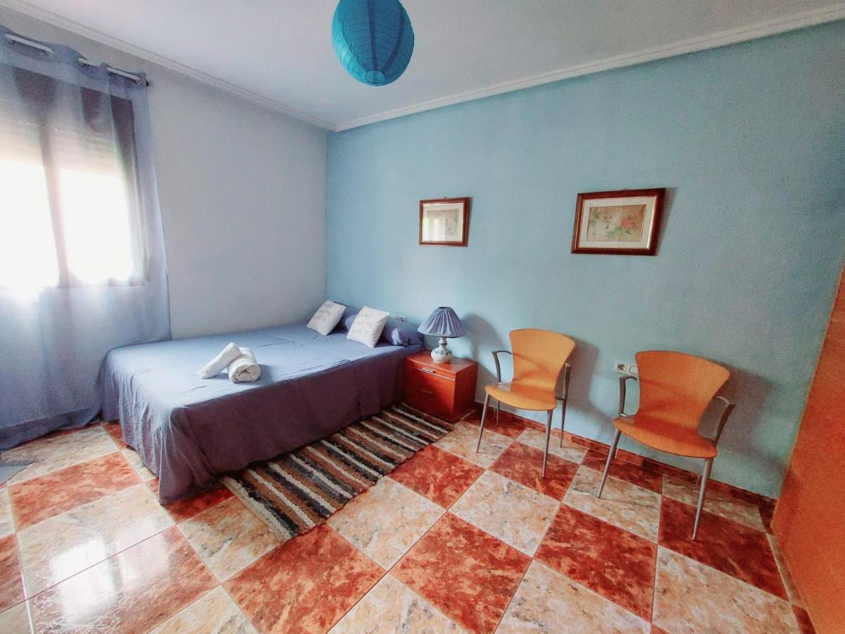 Mavis Habitaciones Valencia Eksteriør bilde